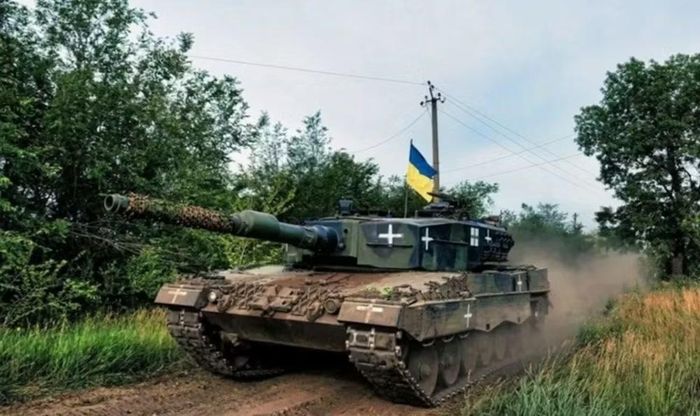 Sau Leopard 2, xe tăng chủ lực M1 Abrams của Mỹ từng được kỳ vọng mang lại năng lực vượt trội hơn.