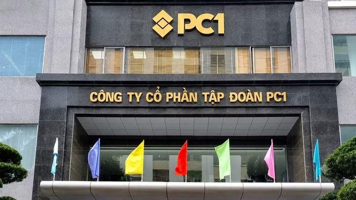 Nhóm CII nắm gần 13% vốn của PC1.