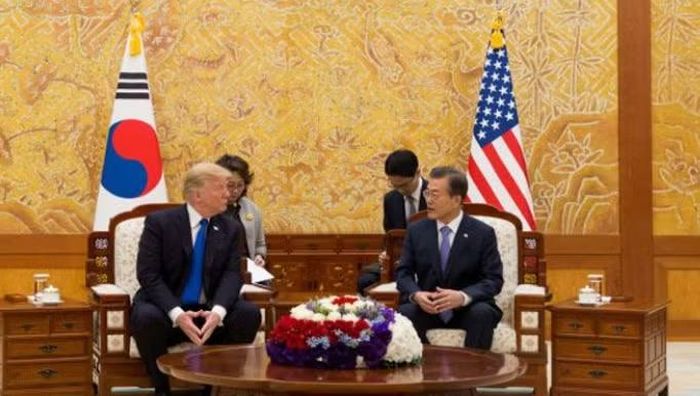 Cảnh báo của Bình Nhưỡng được đưa ra trong bối cảnh quan hệ trên bán đảo Triều Tiên tiếp tục căng thẳng, dù Tổng thống Donald Trump hồi giữa tháng yêu cầu cắt giảm quy mô các cuộc tập trận chung giữa Mỹ và Hàn Quốc.