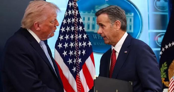Mục đích là bảo đảm Điện Kremlin hiểu rằng những nỗ lực thúc đẩy hòa bình của Tổng thống Trump không làm thay đổi các cam kết an ninh của Mỹ đối với châu Âu.