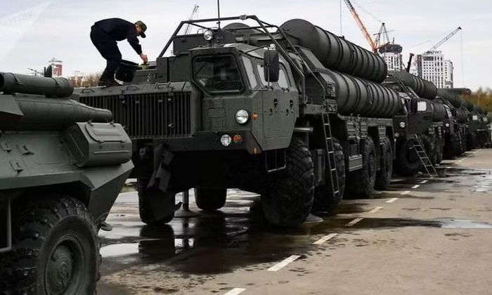 Theo thông báo, hệ thống phòng không S-400 đã phá hủy 24 tiêm kích Ukraine chỉ trong một tuần vào năm 2023 bằng chiến thuật tấn công "ngoài đường chân trời" chưa từng được tiết lộ trước đây.