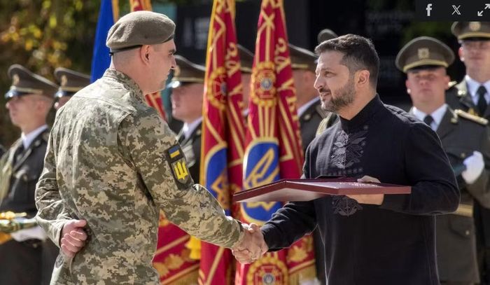Cuộc giải cứu sau đó giúp Polskyi nhận danh hiệu Anh hùng Ukraine. Tổng thống Volodymyr Zelensky trao danh hiệu cao quý này cho anh tại lễ kỷ niệm Ngày Độc lập ở Kiev hôm 24/8.
