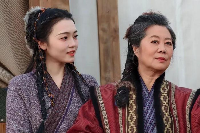  Sự phát triển của ngành đã mở ra thời kỳ hoàng kim mới cho nhiều người làm sáng tạo vào thời điểm đó. Ảnh: Zhuang Wenjie. 