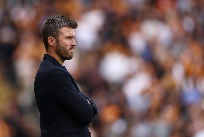 Carrick cho rằng cách MU phản ứng sau trận thua Hull mới là thước đo cho bản lĩnh của đội bóng.