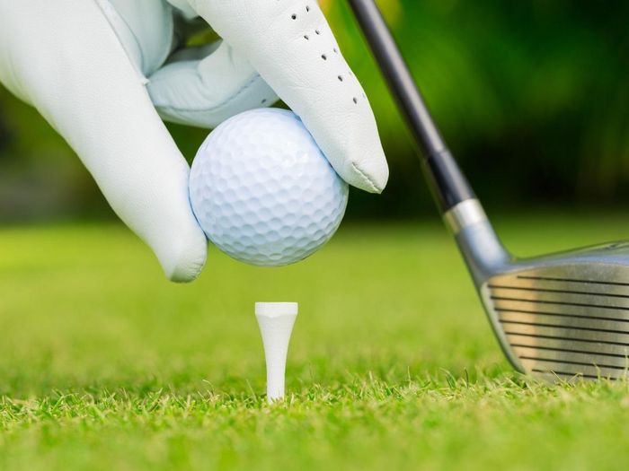  Giữa golf và vai trò của nhà lãnh đạo có nhiều điểm chung. Ảnh minh họa: A.O. 