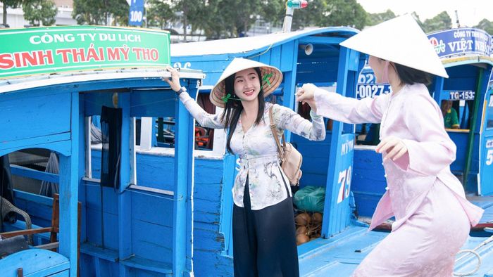  Người Nam Bộ thực tế và linh hoạt trước thời cuộc. Ảnh: Phương Lâm. 