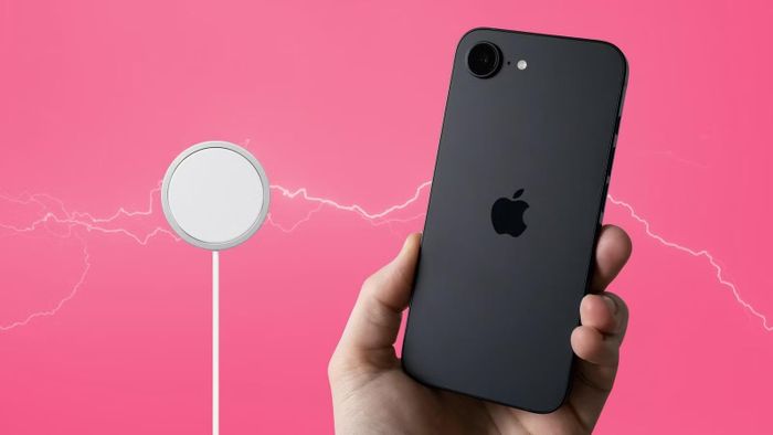  Sạc nhanh không phải là ưu tiên hàng đầu của Apple. Ảnh: Pocket-lint.