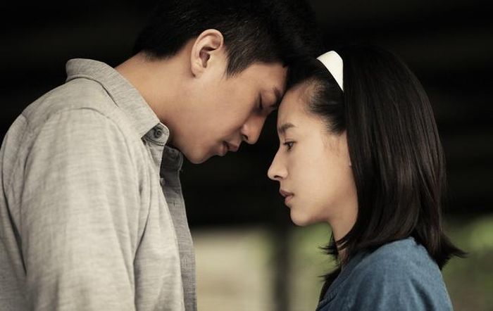  Tình yêu kiểu "lò vi sóng" chia tay rồi quay lại nhiều lần, khiến người trong cuộc mệt mỏi. Ảnh minh họa: Một cảnh trong phim Mười năm yêu em. 