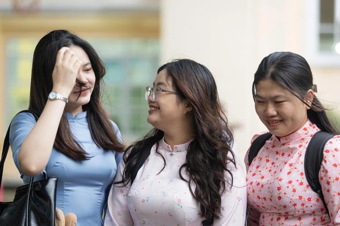 Giáo viên tại TP.HCM. Ảnh minh họa: Khương Nguyễn.