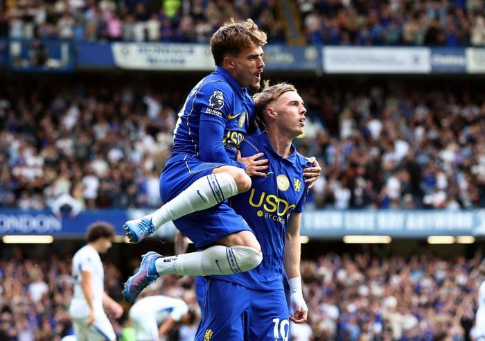 Cole Palmer ghi bàn quyết định ở phút 74, chấm dứt hy vọng lội ngược dòng của Brighton và giúp Chelsea có chiến thắng thứ hai liên tiếp tại Premier League.