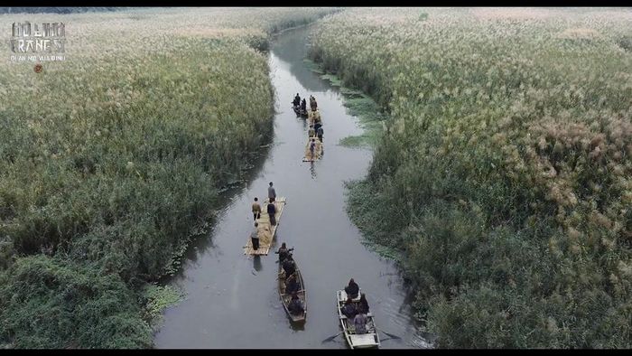 Một cảnh trong phim