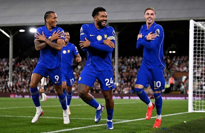 Chelsea đang có khởi đầu không tệ dưới triều đại Xabi Alonso