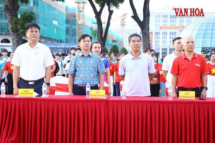 Các đại biểu tại sự kiện