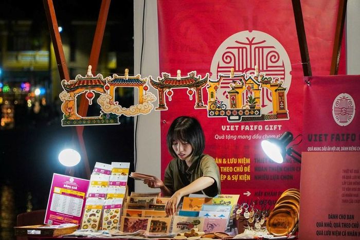 Viet Faifo Gift, một thương hiệu khởi nguồn từ Hội An