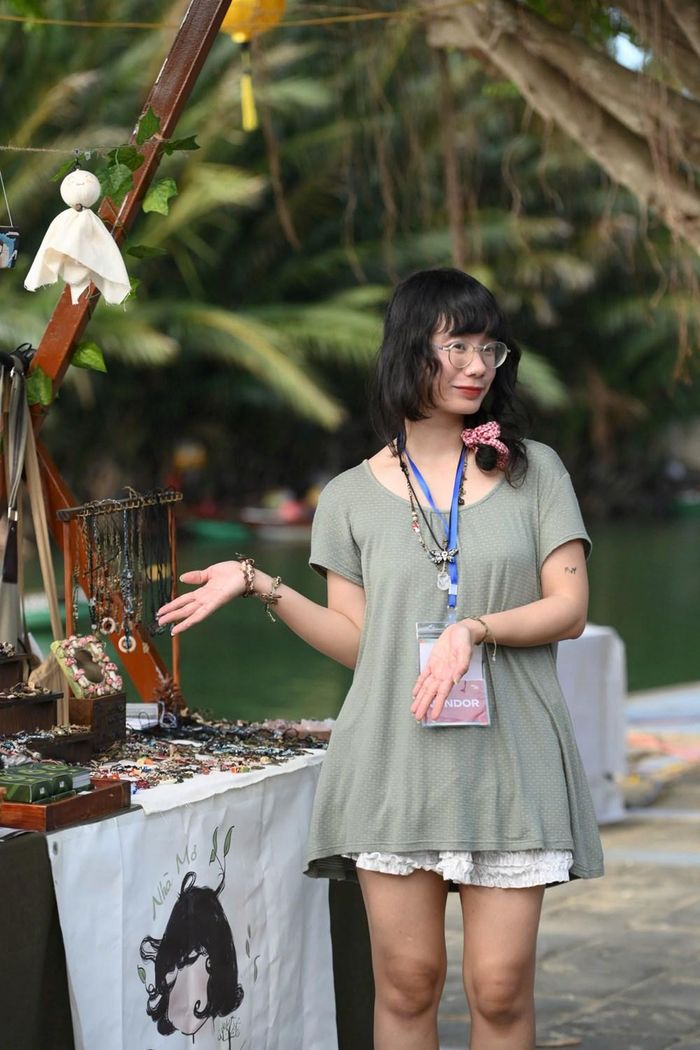 Các sản phẩm lấy cảm hứng từ chất liệu truyền thống kết hợp cùng những sáng tạo cá nhân