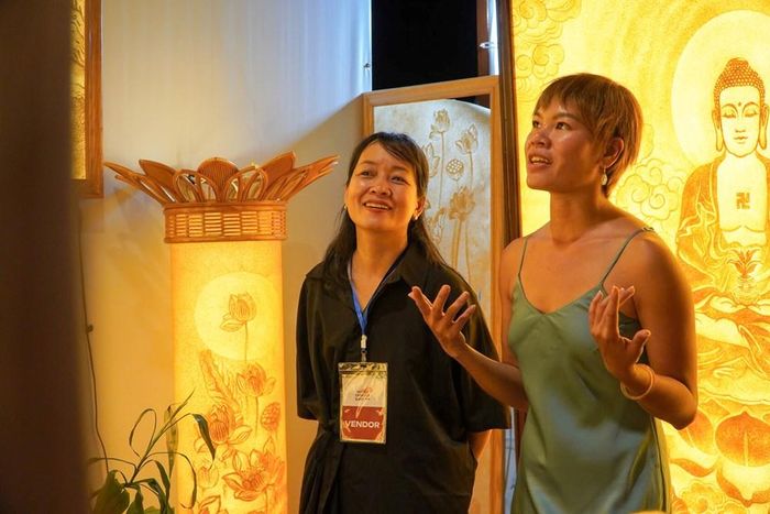 "Chạm sáng tạo" là nơi thương hiệu có thể kể câu chuyện của mình