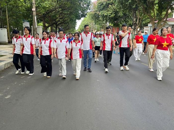 Thông qua chương trình, Đắk Lắk kỳ vọng tiếp tục xây dựng hình ảnh một địa phương năng động, đoàn kết, quan tâm đến sức khỏe cộng đồng và có trách nhiệm với môi trường