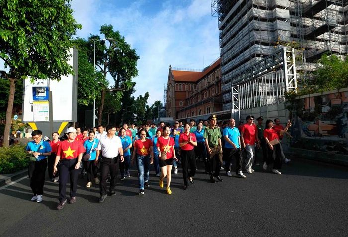 Sự kiện góp phần quảng bá hình ảnh TP.HCM năng động, văn minh và hướng tới phát triển bền vững