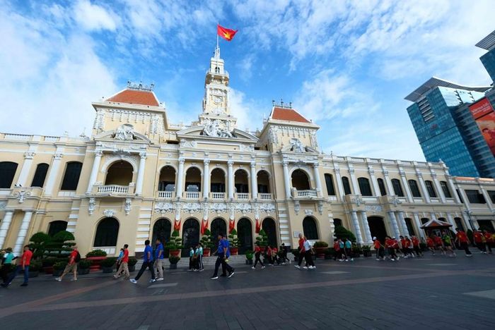 Những bước chân qua các di tích văn hóa gắn với lịch sử TP.HCM
