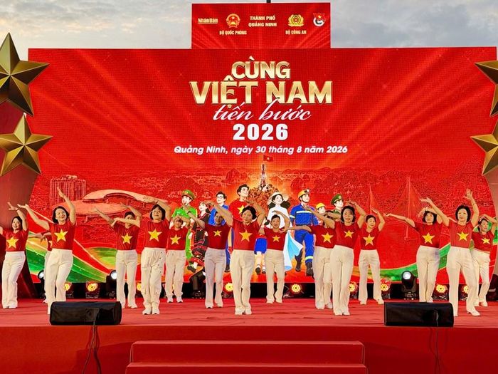 Mỗi người hãy nâng cao sức khoẻ, rèn luyện bản thân