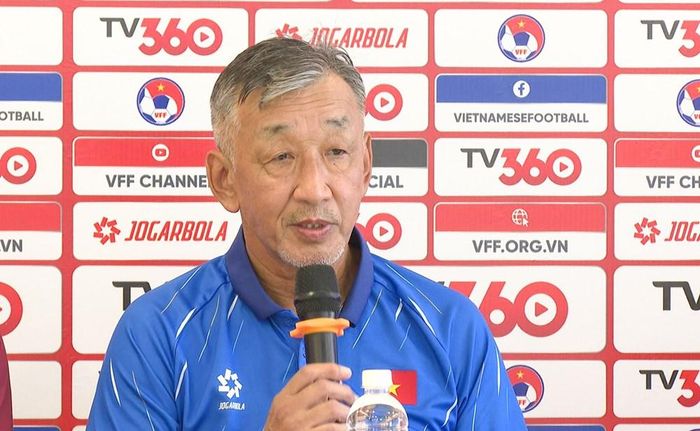 HLV Yutaka Ikeuchi đánh giá cao U20 CHDCND Triều Tiên trước lượt trận mở màn