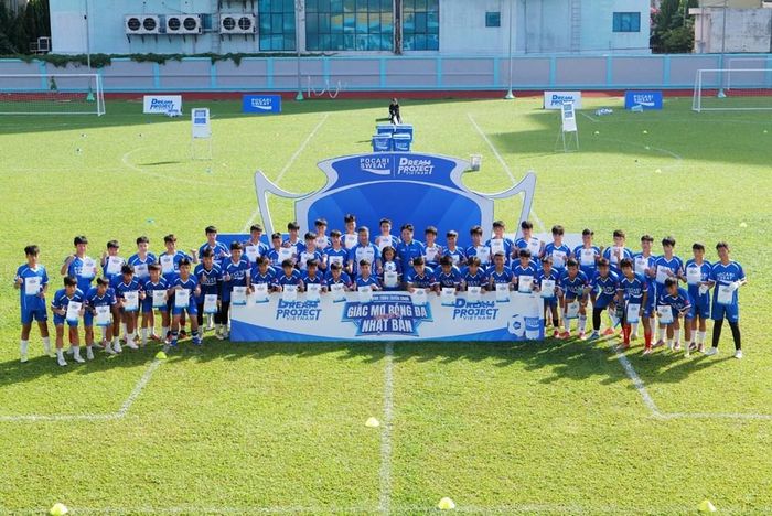 Các thí sinh lọt vào vòng chung kết đều đã chứng minh năng lực và tinh thần nỗ lực