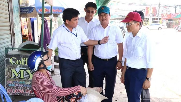 Thành phố Đồng Nai xác định trong thực hiện bồi thường, giải phóng mặt bằng, công tác dân vận phải đi trước một bước.