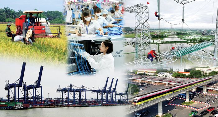 Nếu năm 1945, đoàn kết toàn dân là sức mạnh để giành lấy độc lập, thì trong thời đại mới, đại đoàn kết phải trở thành sức mạnh để giữ vững độc lập, phát triển đất nước, nâng cao đời sống nhân dân và đưa Việt Nam vươn lên. Ảnh minh họa: baodongnai.com.vn
