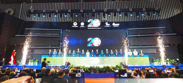  ITE HCMC 2026 có sự tham gia đông đảo các tỉnh thành, đối tác trong nước, quốc tế 