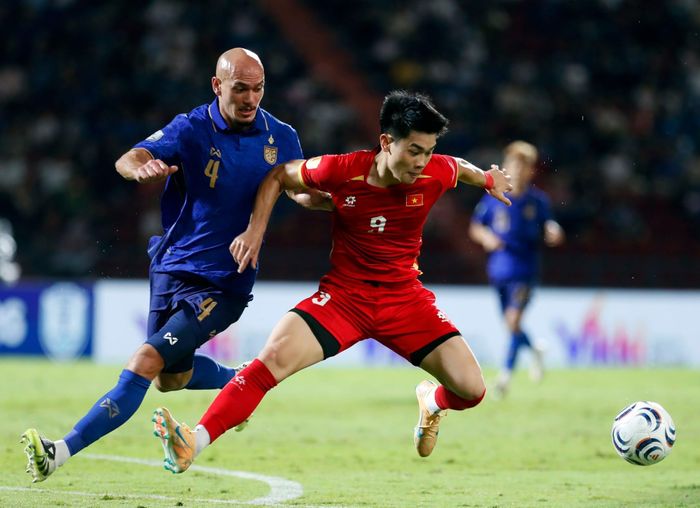  Đội tuyển Việt Nam sẽ sớm gặp lại Thái Lan ở vòng bảng FIFA ASEAN Cup 2026 
