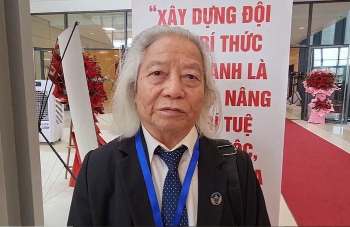 Ông Tưởng bày tỏ nhiều kỳ vọng về Đại hội IX VUSTA.