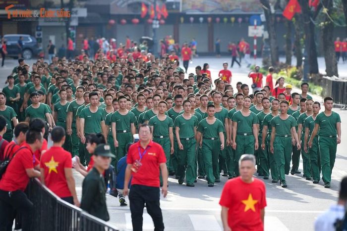 Kỷ lục được xác lập trong một ngày, nhưng những bước chân sẽ tiếp tục được nối dài – vì một Việt Nam khỏe mạnh hơn, xanh hơn và vững bền hơn.
