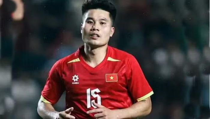 Thành tích này cho thấy vai trò quan trọng của cầu thủ sinh năm 1999 trong hệ thống chiến thuật của HLV Kim Sang-sik. Ảnh: Internet.