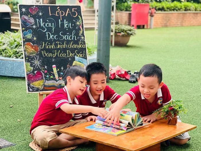 Kết thúc chương trình chung khai giảng, các nhà trường có thể tổ chức thêm các hoạt động đầu năm học theo kế hoạch, phù hợp với cấp học (Ảnh minh họa).