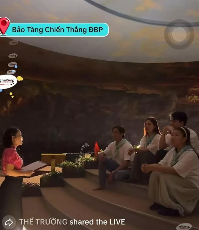 Chương trình “Nét đẹp Việt” mùa 4 với chủ đề “Dấu ấn nguyên sơ”, do Quỹ Hỗ trợ bảo tồn di sản văn hóa Việt Nam phối hợp cùng TikTok LIVE tổ chức, khép lại sau 8 phiên phát sóng trực tiếp, 32 giờ livestream với hơn 51 triệu lượt hiển thị và gần 2 triệu lượt tương tác trên nền tảng. (Nguồn: Quỹ Hỗ trợ bảo tồn di sản văn hóa Việt Nam)