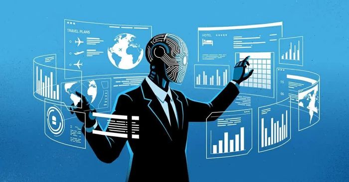 Rủi ro có thể tăng mạnh nếu AI được cấp quyền vượt quá nhu cầu. (Nguồn: MIT Sloan)
