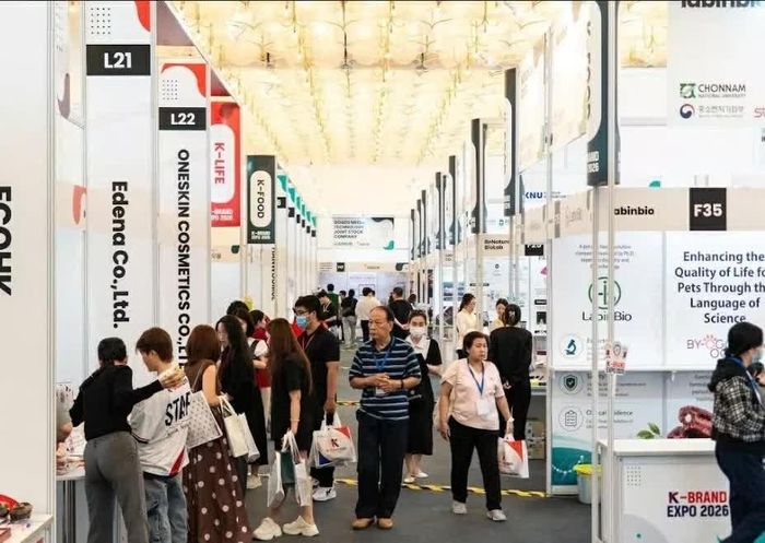 Arobid cung cấp hạ tầng số cho chuỗi triển lãm Việt Nam - Hàn Quốc, sử dụng dữ liệu và AI để hỗ trợ doanh nghiệp tìm kiếm đối tác, nhu cầu mua bán và duy trì kết nối sau khi sự kiện trực tiếp kết thúc.