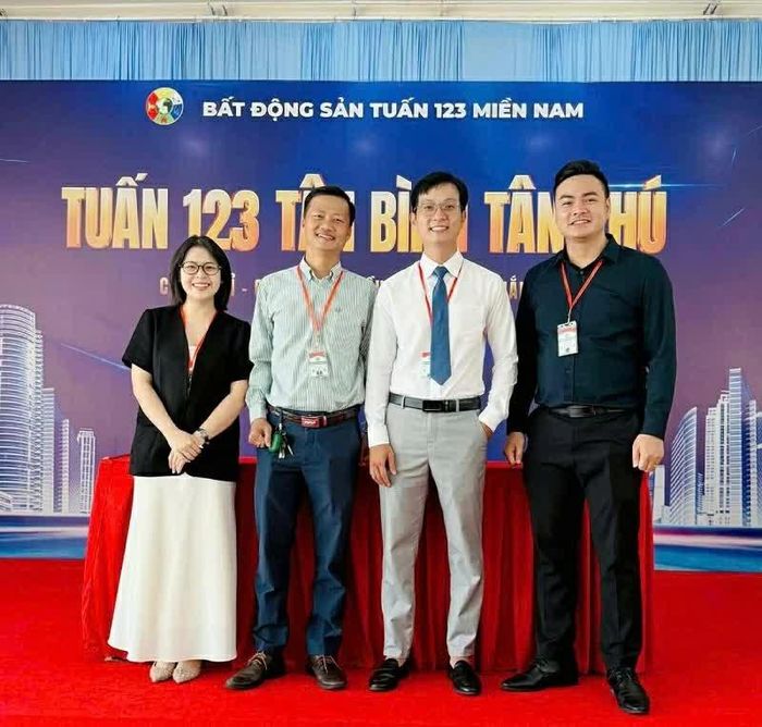 Những trải nghiệm tích lũy qua nhiều lần tiếp cận thị trường giúp Nguyễn Thanh Luân nhìn nhận một bất động sản từ nhiều góc độ khác nhau.