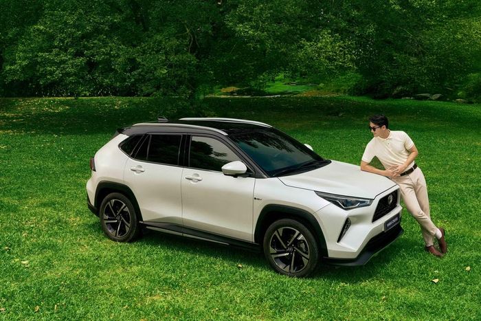 Yaris Cross HEV lọt top 5 mẫu xe hybrid bán chạy nhất thị trường