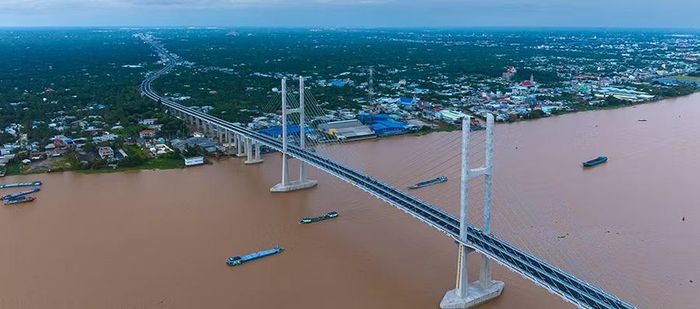 Cầu Rạch Miễu 2