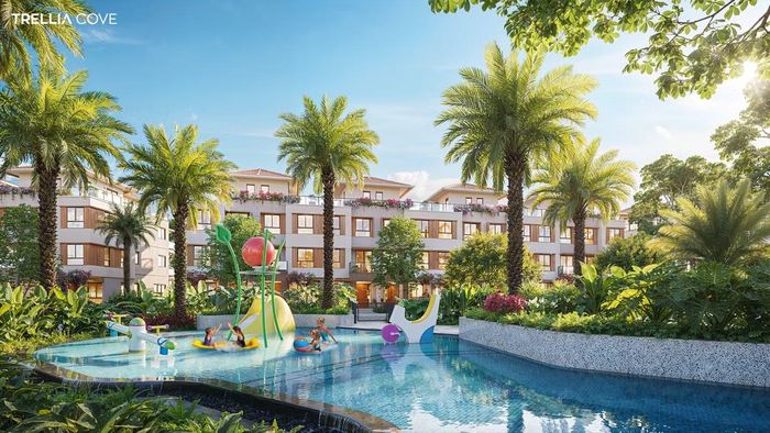 Nam Long theo đuổi mô hình đô thị tích hợp, kiến tạo sức sống đô thị