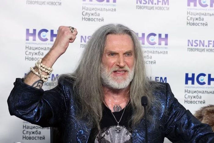 Diễn viên Nikita Dzhigurda. Ảnh: News.ru.