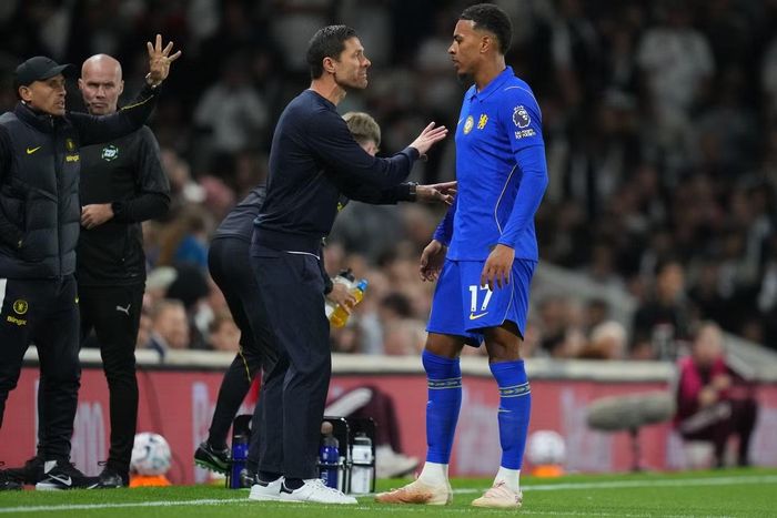  Liệu HLV Xabi Alonso có giúp Chelsea thoát được cái dớp thất bại trước Brighton? 