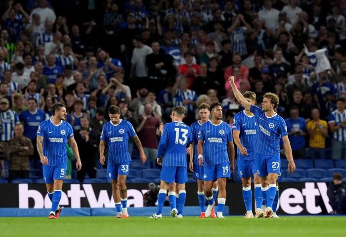  Brighton đã thắng Chelsea ở cả 4 lần đụng độ gần nhất. 