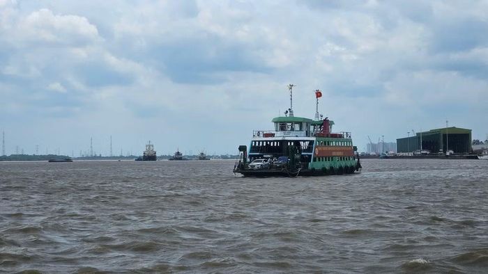 Các phà được tăng cường nhằm đáp ứng lượng hành khách và phương tiện dự kiến tăng 30-40%.