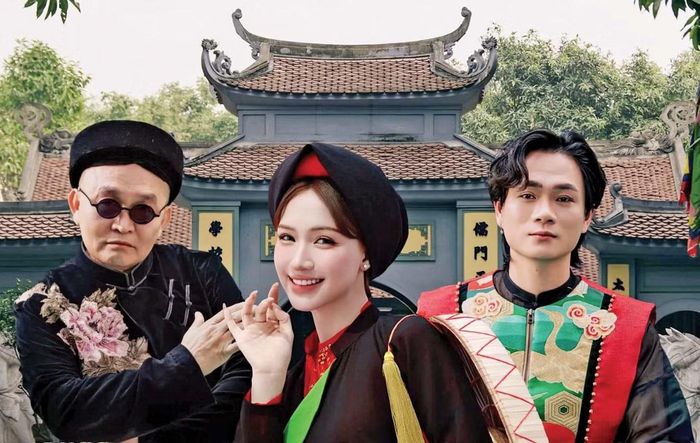 Hòa Minzy đạt 200 triệu lượt xem trong Bắc Bling