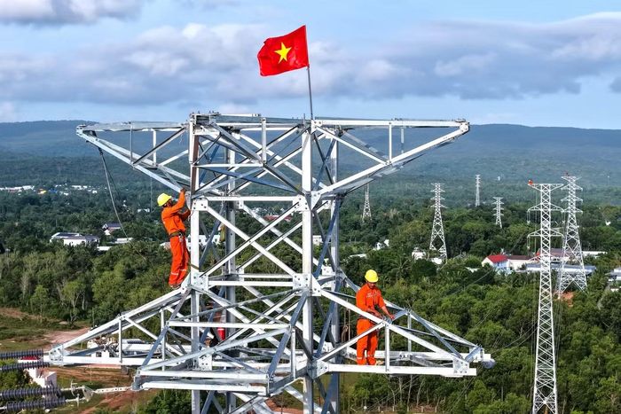 Ba công trình với tổng mức vốn gần 2.165 tỷ đồng do Tổng công ty Điện lực miền Nam làm chủ đầu tư và giao Ban Quản lý dự án Điện lực miền Nam (Ban AĐLMN) triển khai thực hiện gồm: Trạm biến áp 220kV Phú Quốc; Đường dây 110kV Phú Quốc - Bắc Phú Quốc; Đường dây 110kV Phú Quốc – Nam Phú Quốc.