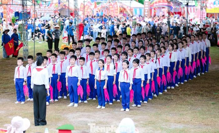 Qua những hoạt động ý nghĩa ấy, tinh thần yêu nước được truyền tải theo cách sinh động, gần gũi với lứa tuổi thiếu nhi. Đây cũng là dịp để thế hệ măng non thêm hiểu về lịch sử dân tộc, tự hào về truyền thống cha ông và nuôi dưỡng khát vọng học tập, rèn luyện, góp sức xây dựng quê hương ngày càng giàu đẹp, văn minh.
