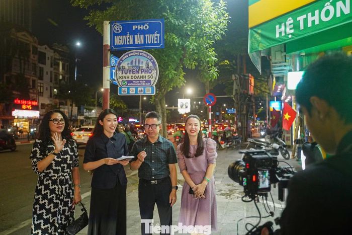  Đây cũng là một trong những hoạt động nằm trong đợt cao điểm 100 ngày thúc đẩy chuyển đổi số do UBND phường Đống Đa phát động. 