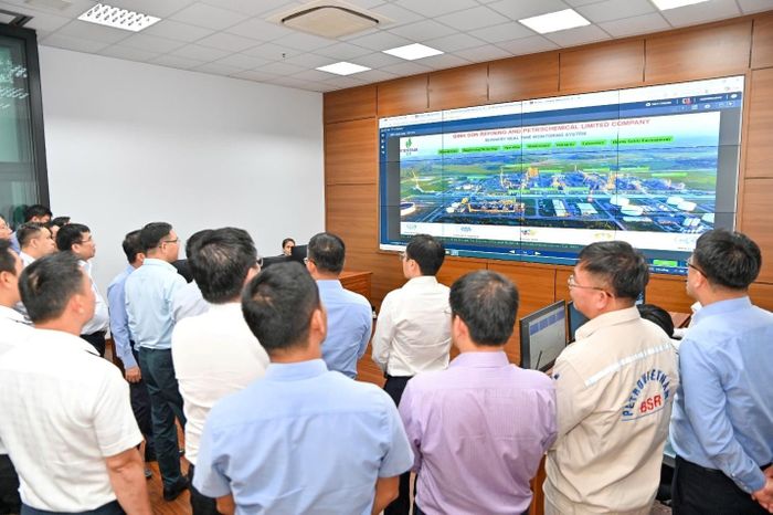 Quá trình chuyển đổi số đang diễn ra mạnh mẽ tại BSR, trong đó có công tác quản trị nguồn nhân lực.